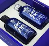 Feel Free Herbal Energy & Focus Shot – Kava + Botanicals (2oz)